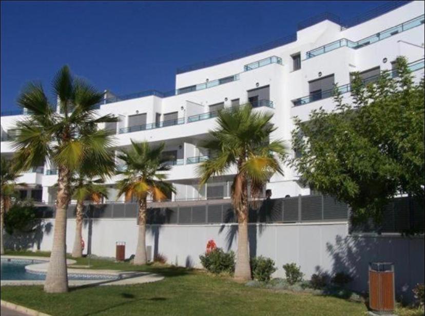 Appartement Feliz Casa El Pinar Garrucha Extérieur photo
