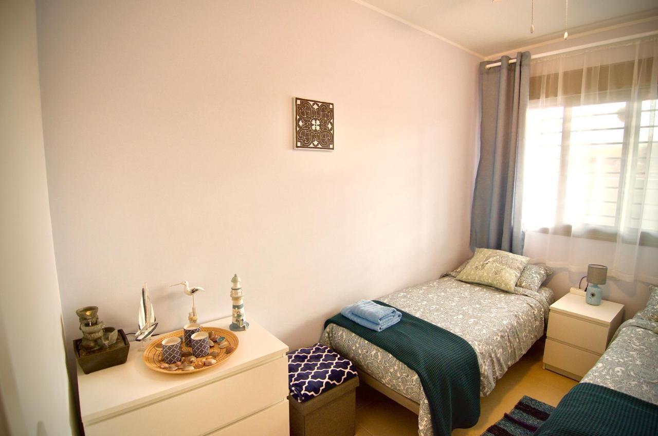 Appartement Feliz Casa El Pinar Garrucha Extérieur photo