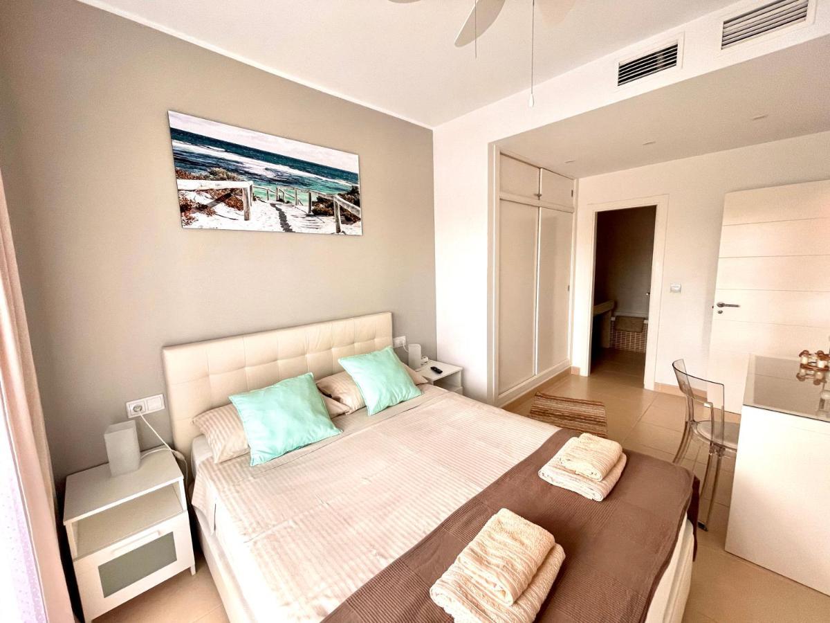 Appartement Feliz Casa El Pinar Garrucha Extérieur photo
